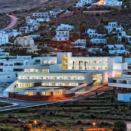 Hotel Spa Calagrande Cabo De Gata Las Negras Luaran gambar