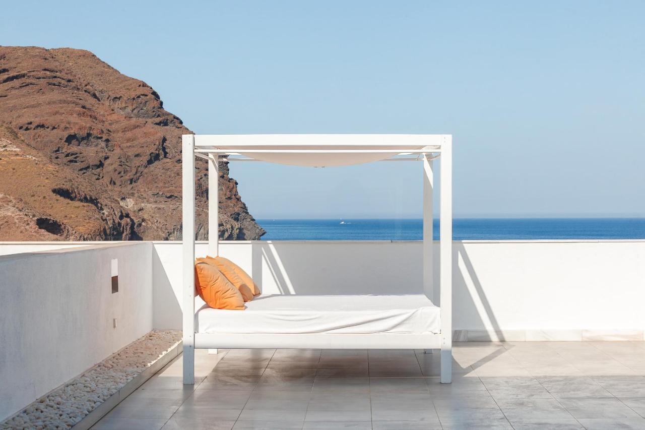 Hotel Spa Calagrande Cabo De Gata Las Negras Luaran gambar