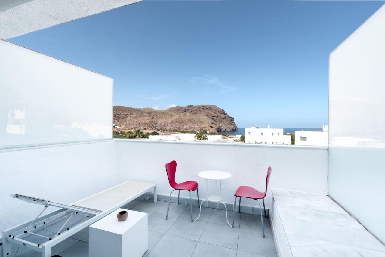Hotel Spa Calagrande Cabo De Gata Las Negras Luaran gambar