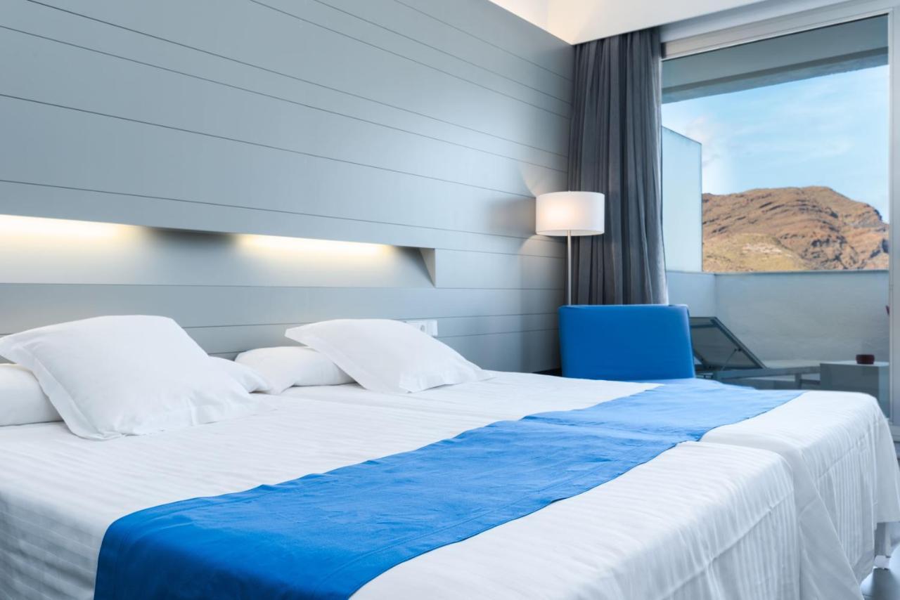 Hotel Spa Calagrande Cabo De Gata Las Negras Luaran gambar