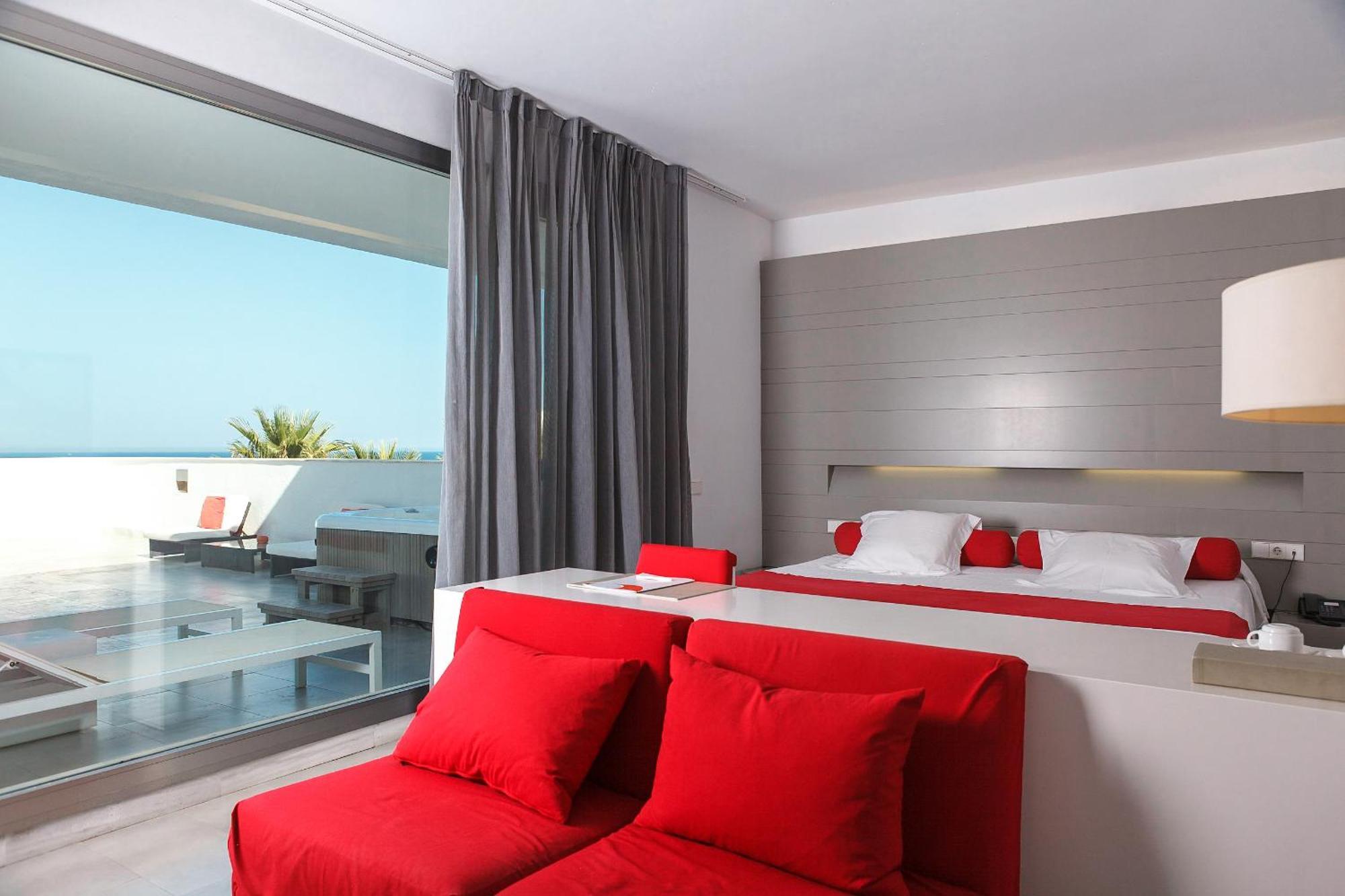 Hotel Spa Calagrande Cabo De Gata Las Negras Luaran gambar