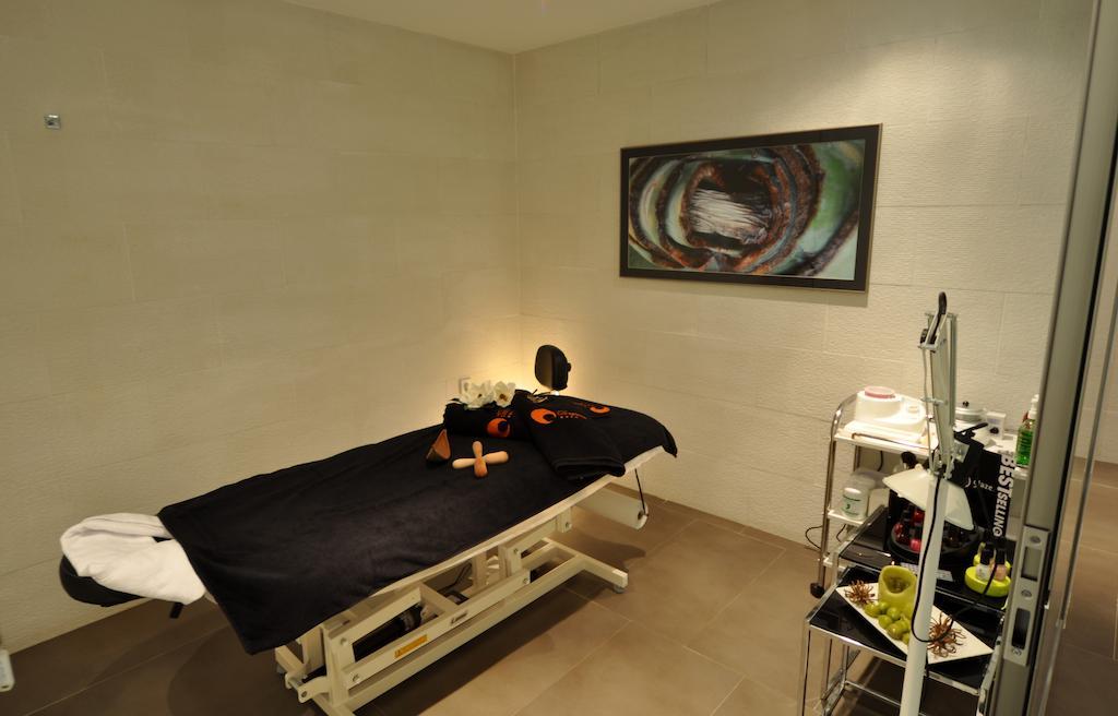 Hotel Spa Calagrande Cabo De Gata Las Negras Luaran gambar