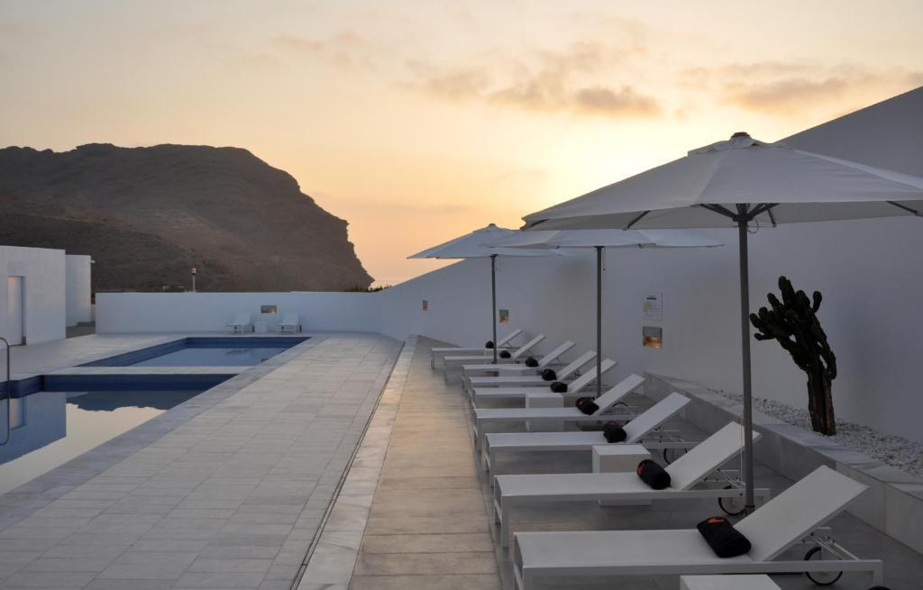 Hotel Spa Calagrande Cabo De Gata Las Negras Luaran gambar