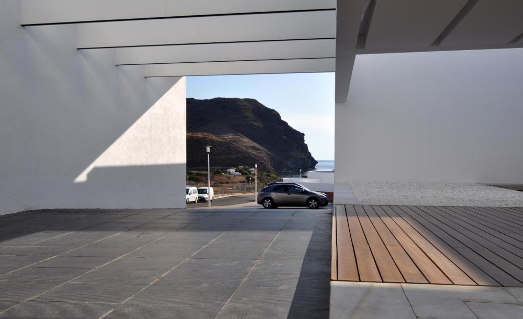 Hotel Spa Calagrande Cabo De Gata Las Negras Luaran gambar