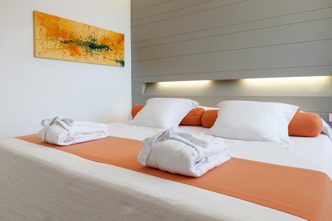 Hotel Spa Calagrande Cabo De Gata Las Negras Luaran gambar