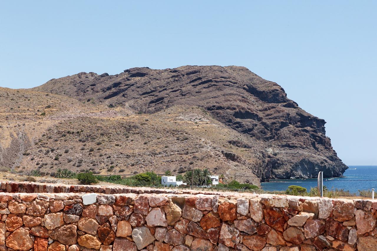 Hotel Spa Calagrande Cabo De Gata Las Negras Luaran gambar