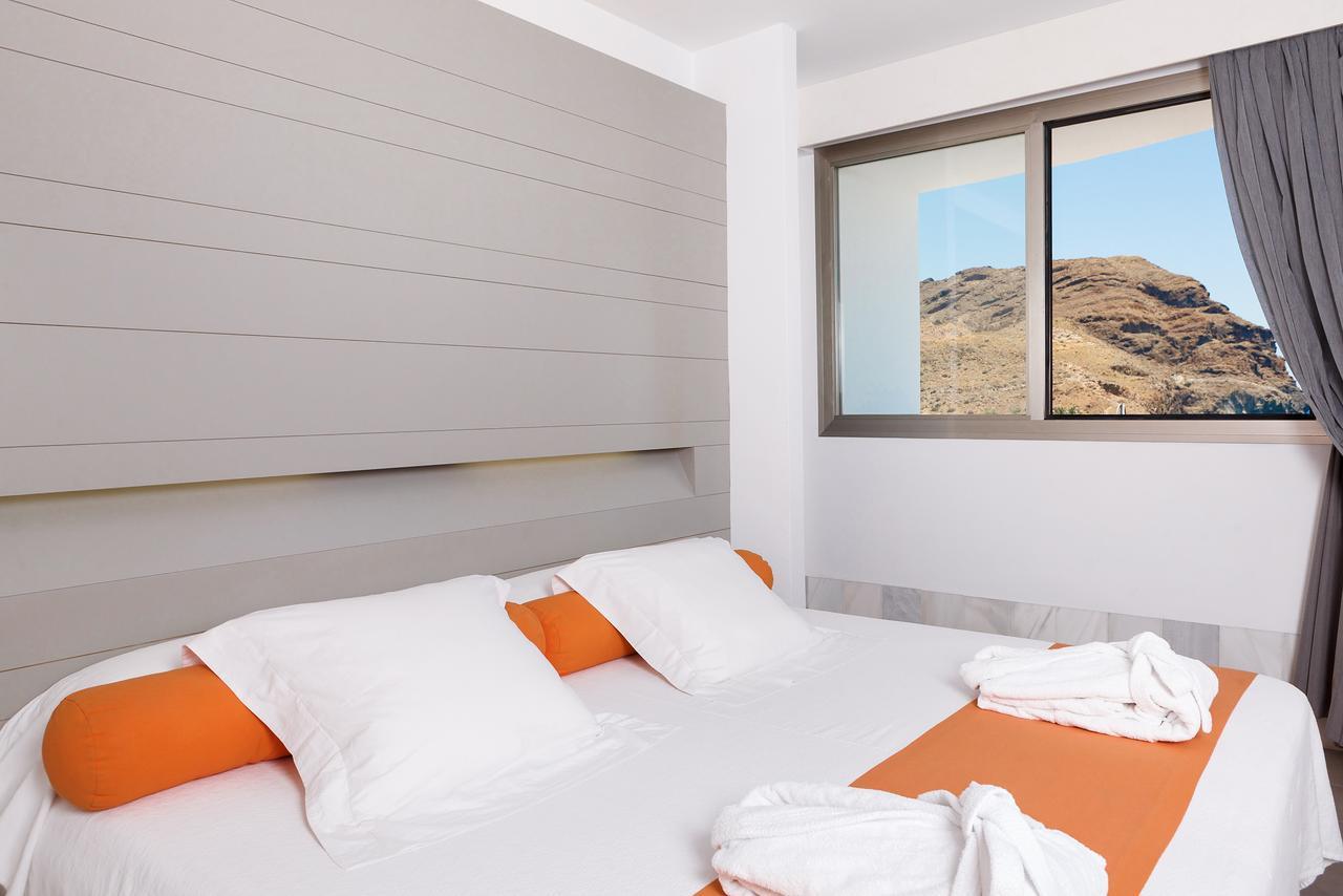 Hotel Spa Calagrande Cabo De Gata Las Negras Luaran gambar