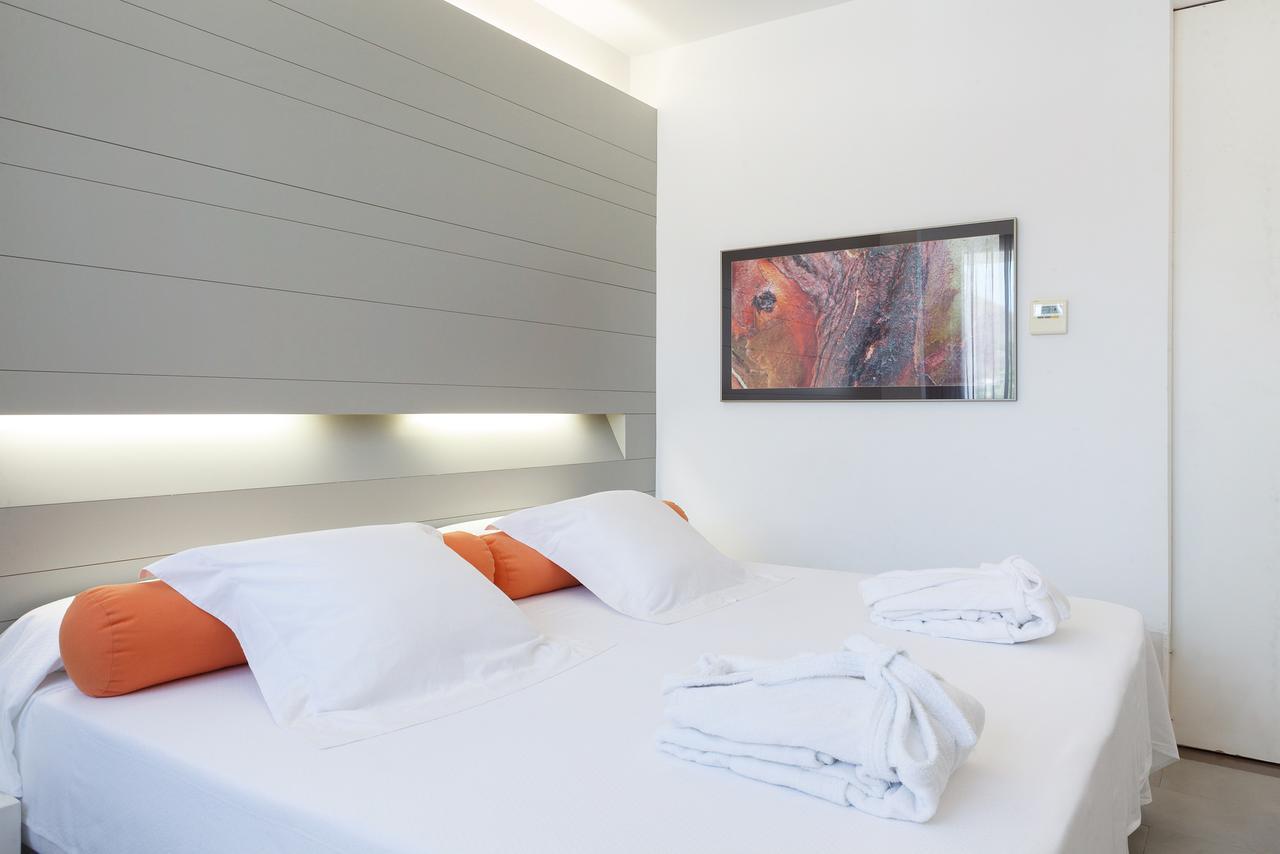 Hotel Spa Calagrande Cabo De Gata Las Negras Luaran gambar