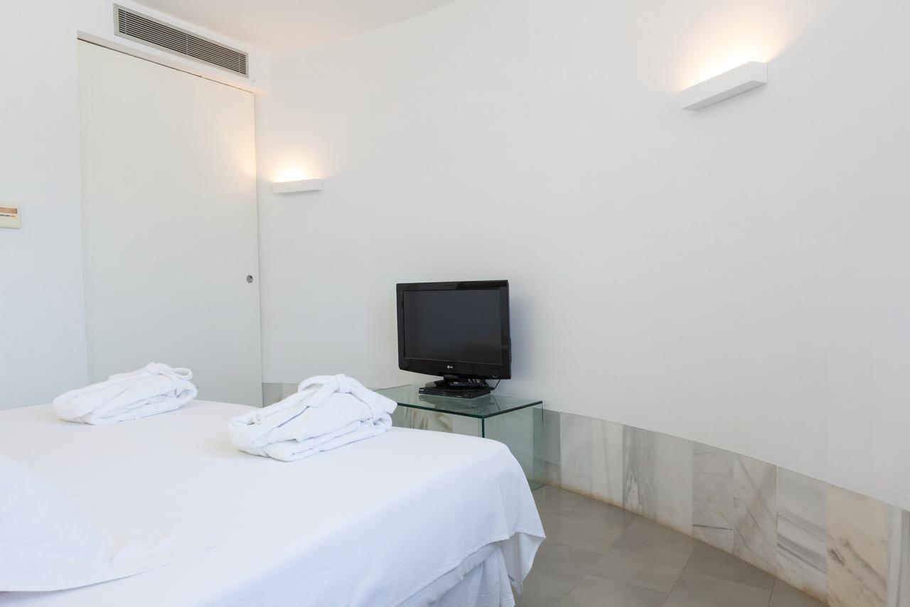 Hotel Spa Calagrande Cabo De Gata Las Negras Luaran gambar