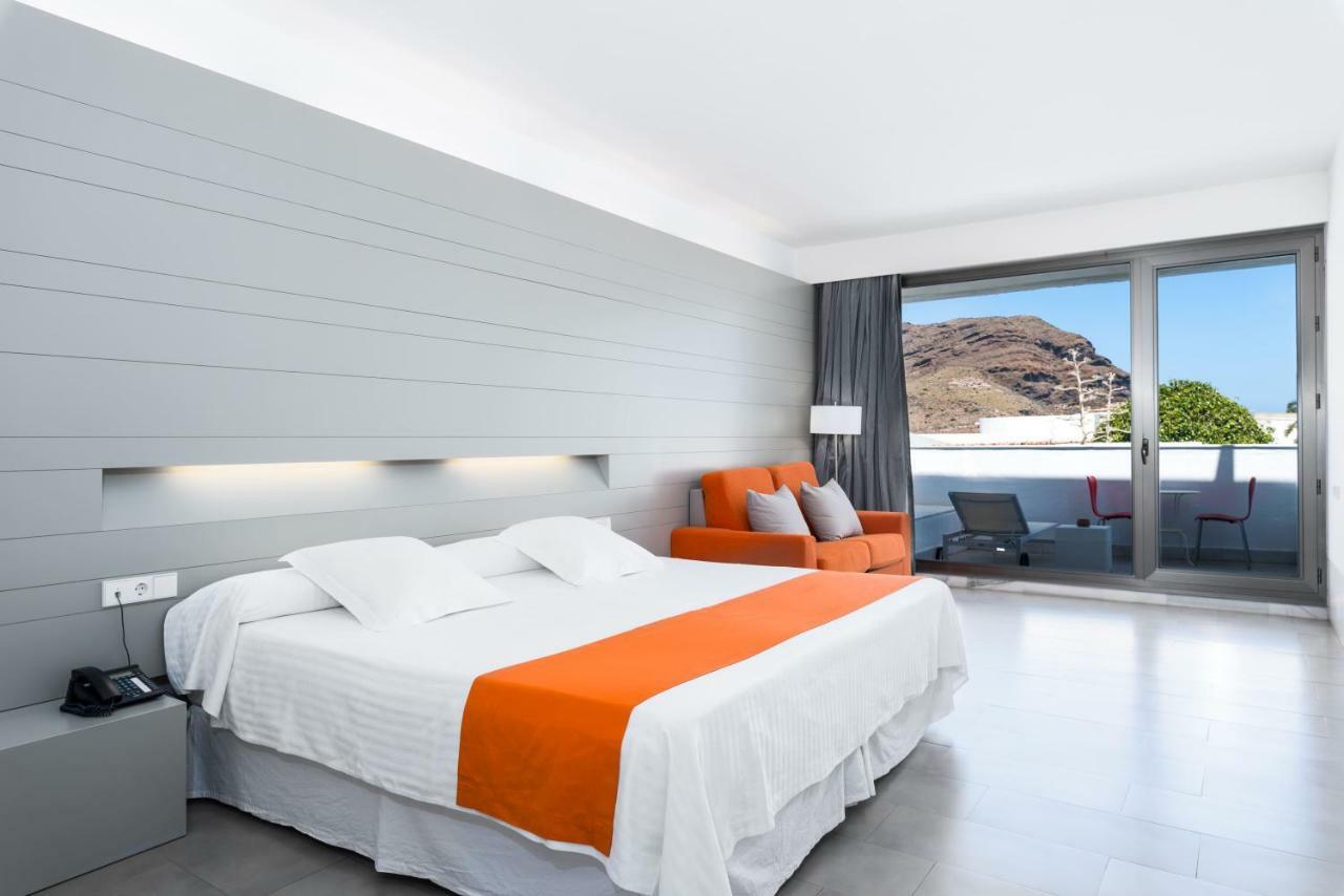 Hotel Spa Calagrande Cabo De Gata Las Negras Luaran gambar